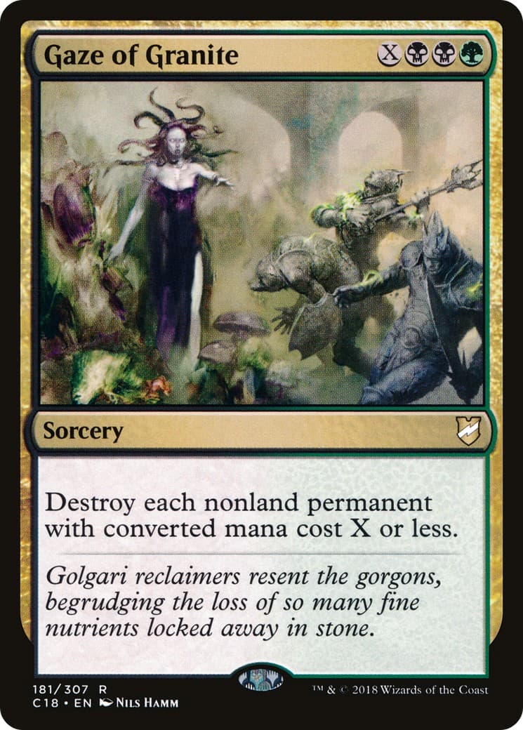 Gaze of Granite - Image 1