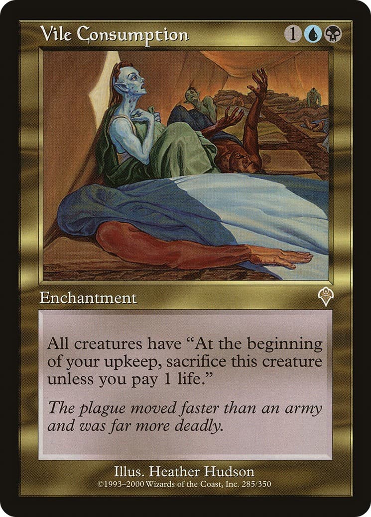 Vile Consumption - Image 1