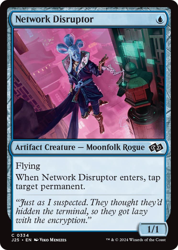 Network Disruptor - Image 1