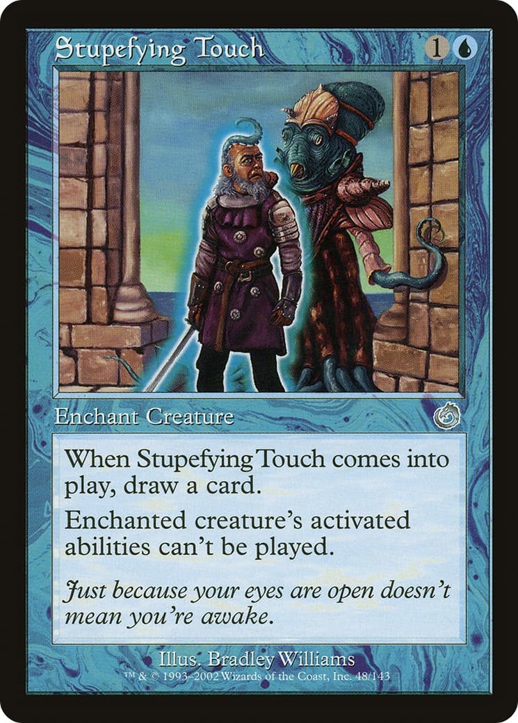 Stupefying Touch - Image 1