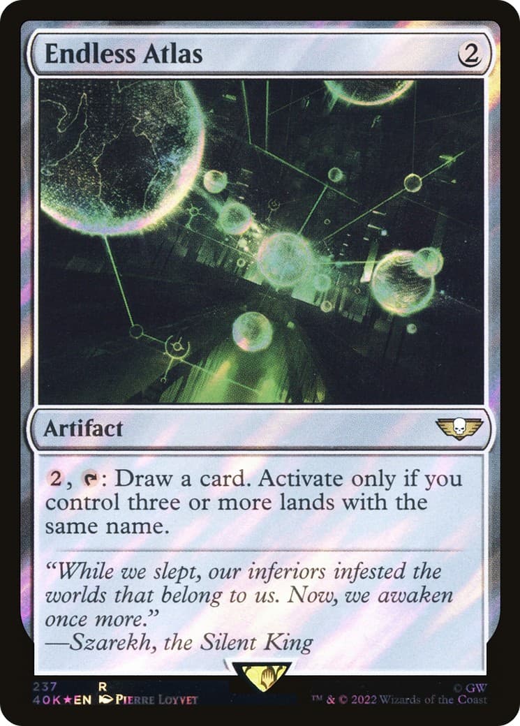 Endless Atlas - Image 1