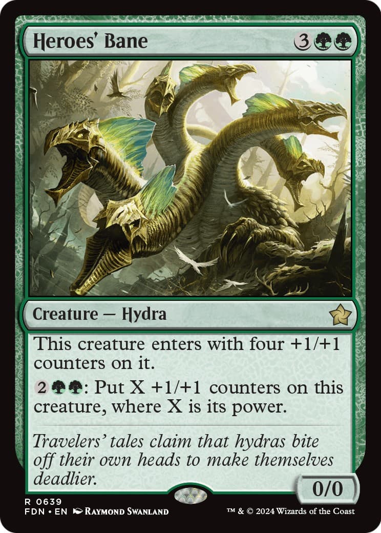 Heroes' Bane - Image 1
