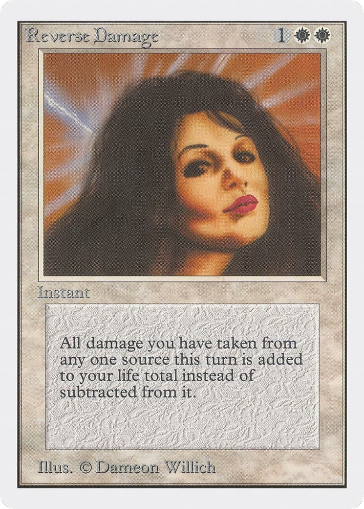 Reverse Damage - Image 1