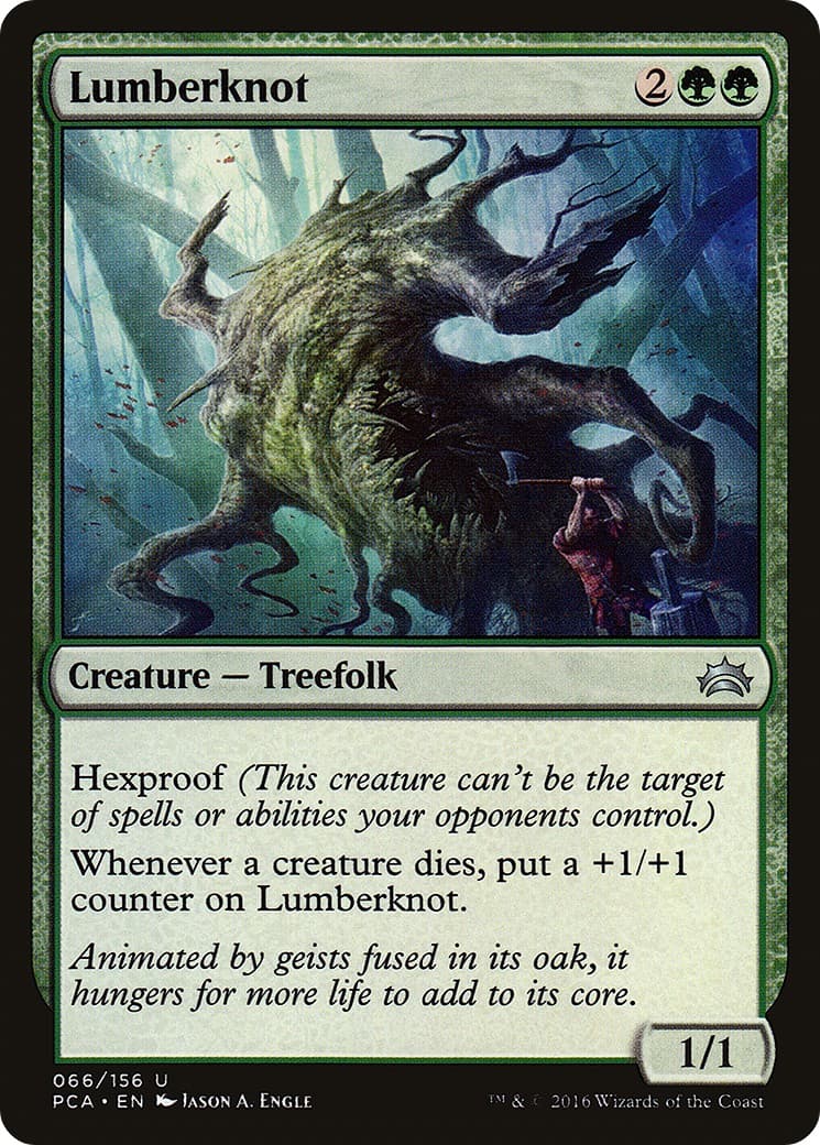 Lumberknot - Image 1