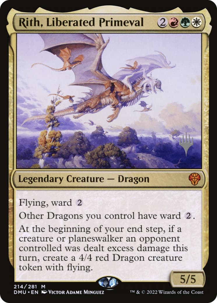 Rith, Liberated Primeval - Image 1