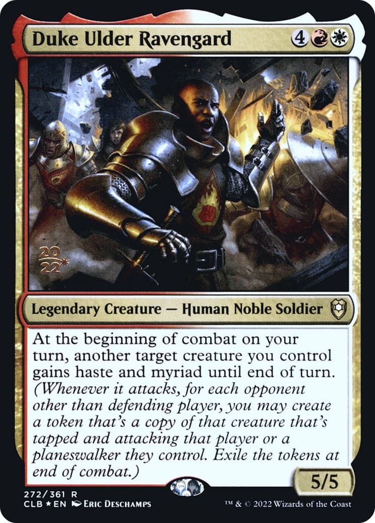 Duke Ulder Ravengard - Image 1