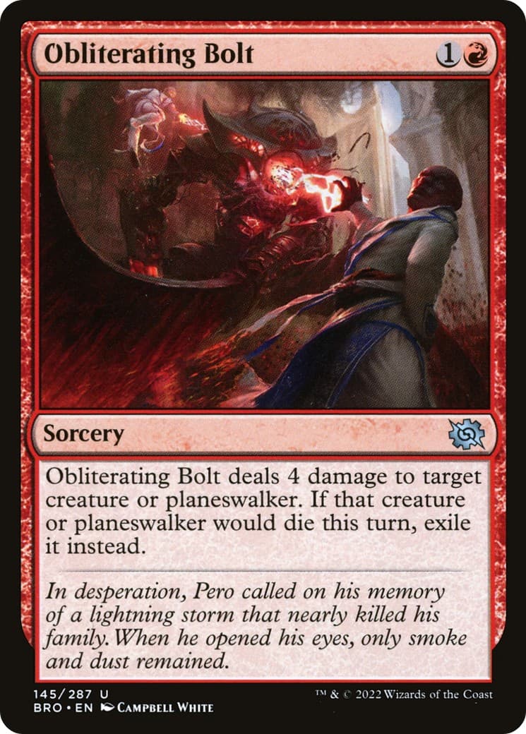 Obliterating Bolt - Image 1