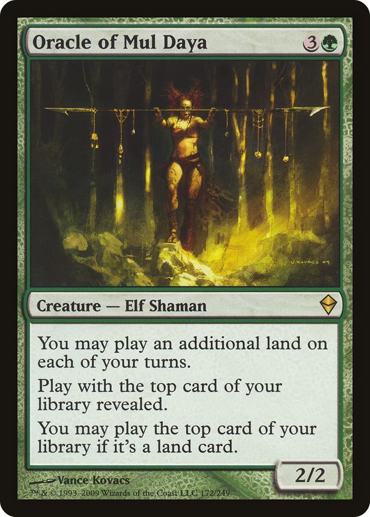 Oracle of Mul Daya - Image 1