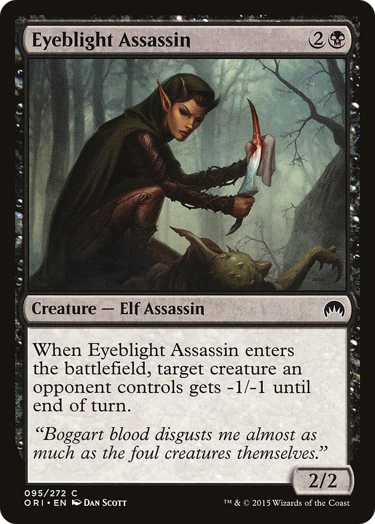Eyeblight Assassin - Image 1