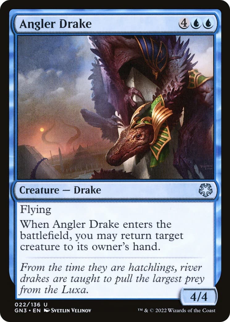 Angler Drake - Image 1