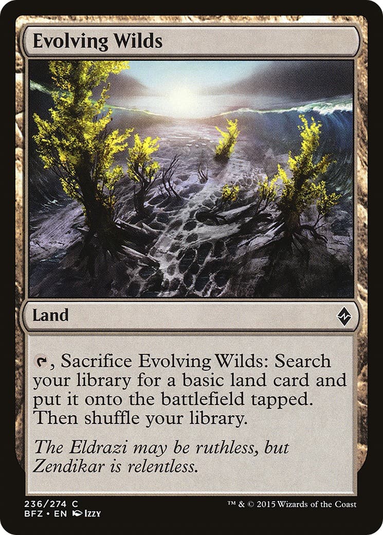Evolving Wilds - Image 1