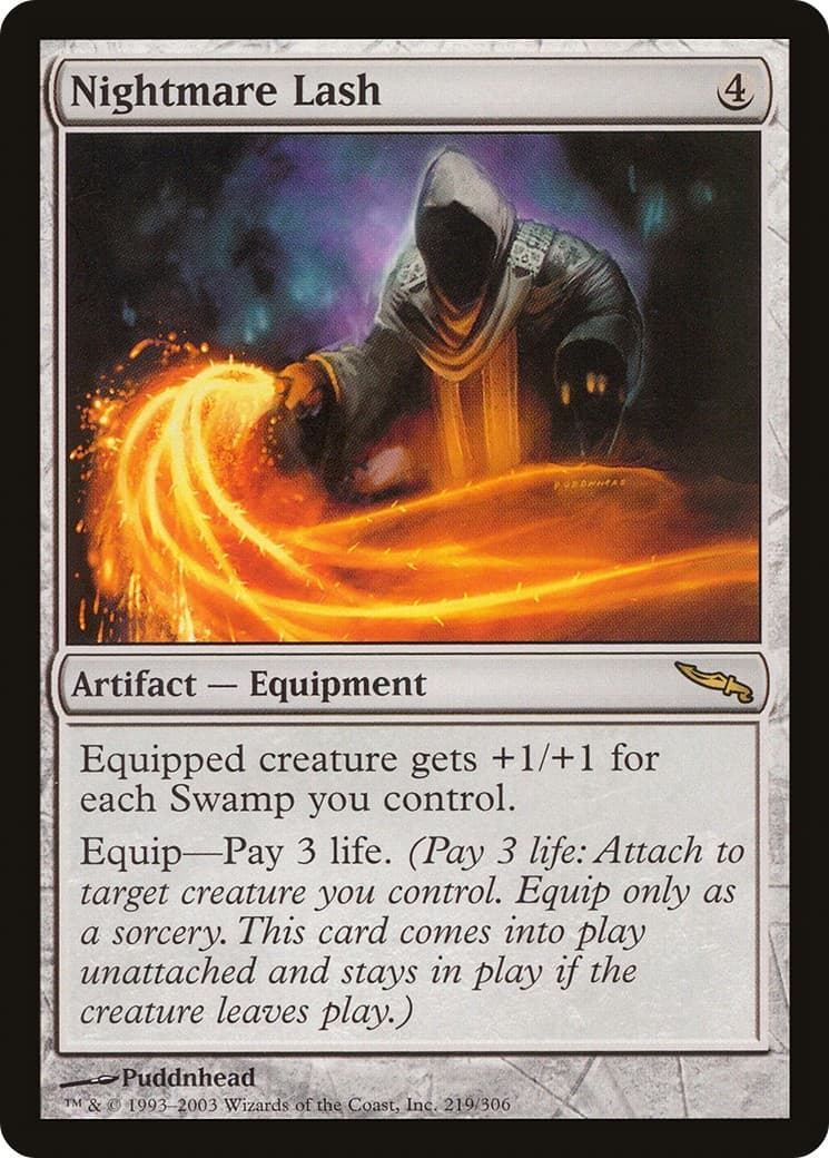 Nightmare Lash - Image 1
