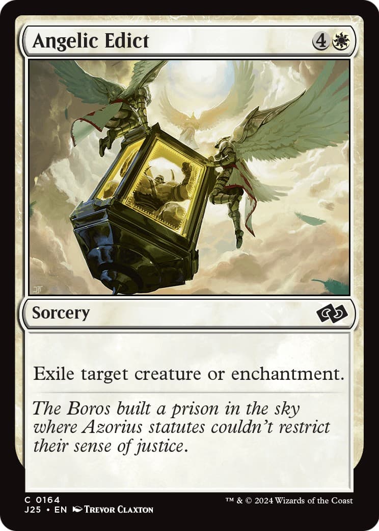 Angelic Edict - Image 1