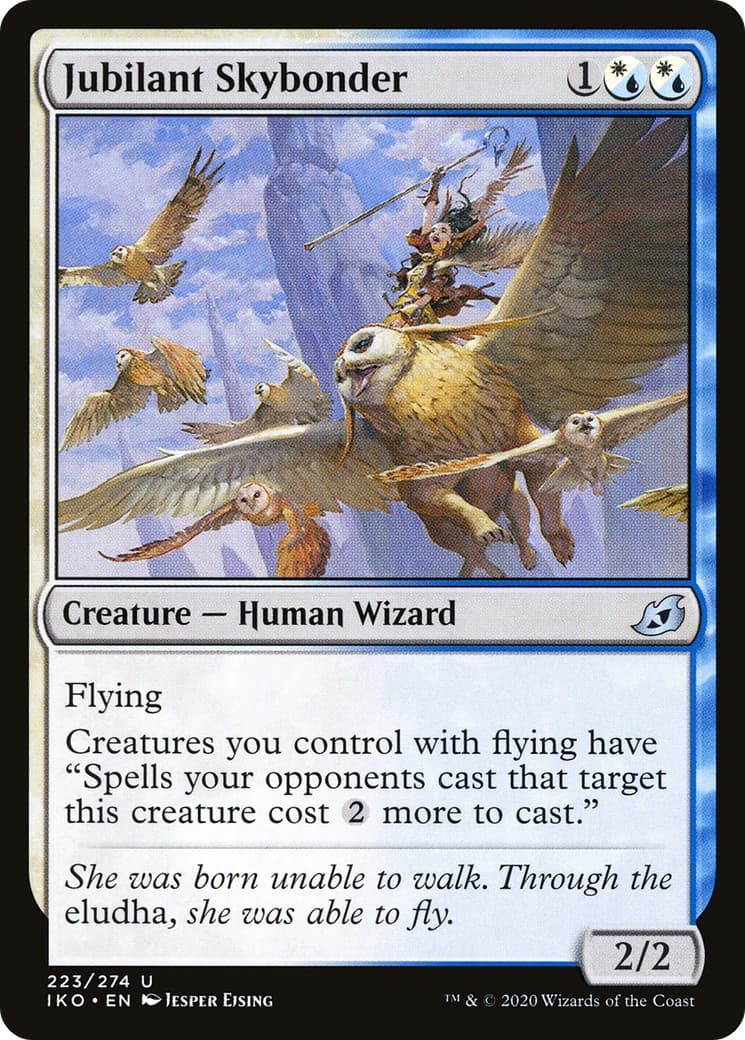 Jubilant Skybonder - Image 1