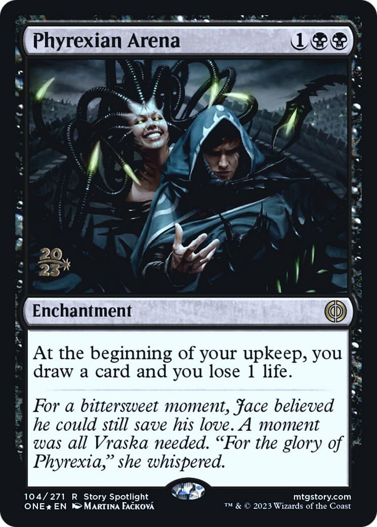 Phyrexian Arena - Image 1