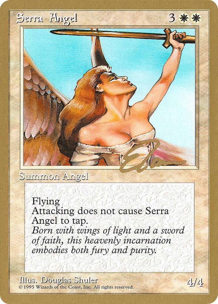 Serra Angel - Image 1