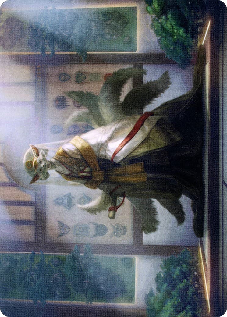 Light-Paws, Emperor's Voice // Light-Paws, Emperor's Voice - Image 1