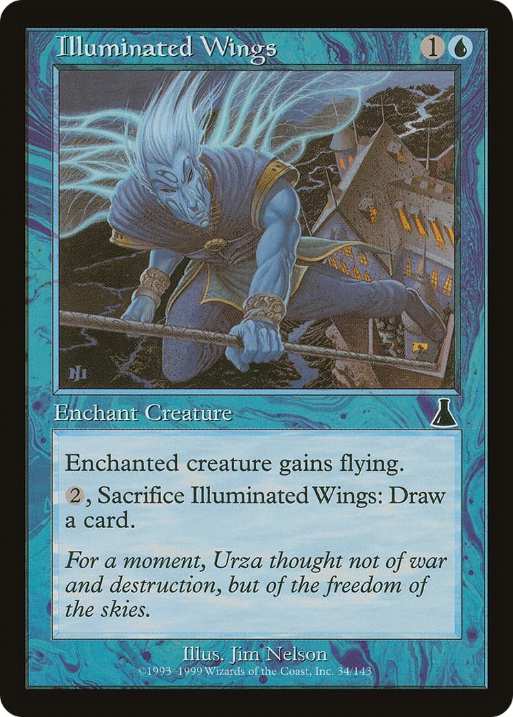 Illuminated Wings - Image 1