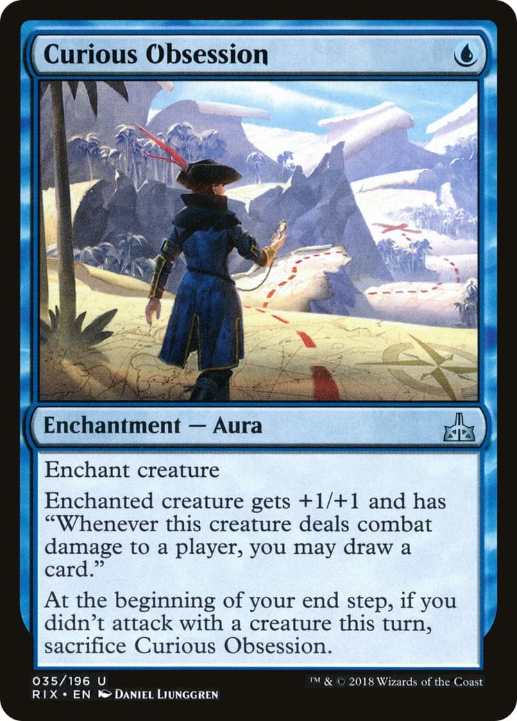 Curious Obsession - Image 1