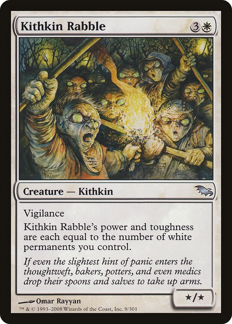 Kithkin Rabble - Image 1