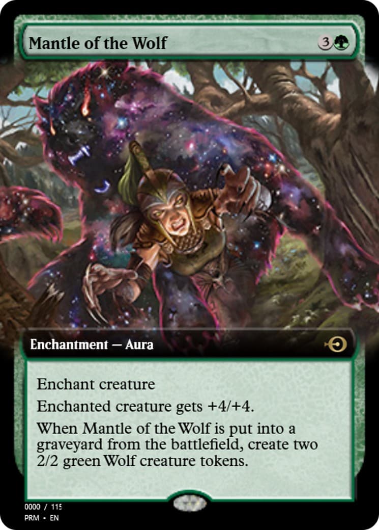 Mantle of the Wolf - Image 1
