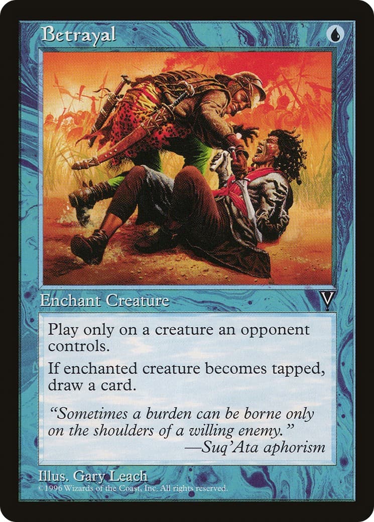 Betrayal - Image 1