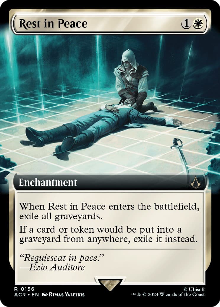 Rest in Peace - Image 1
