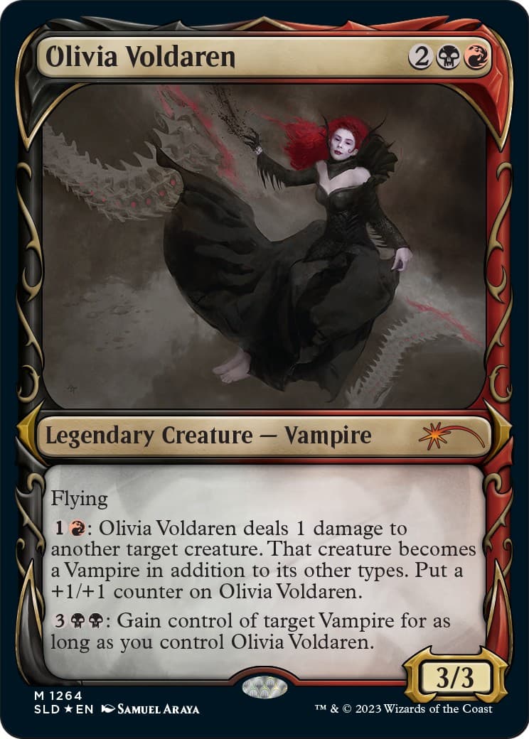 Olivia Voldaren - Image 1