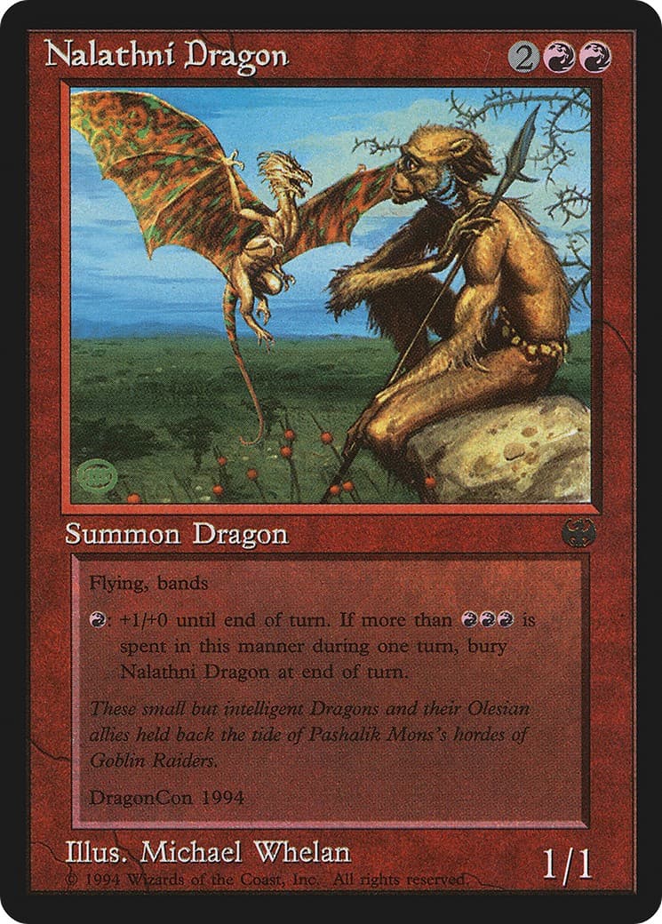 Nalathni Dragon - Image 1