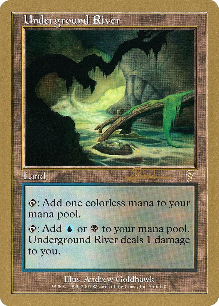 Underground River - Image 1