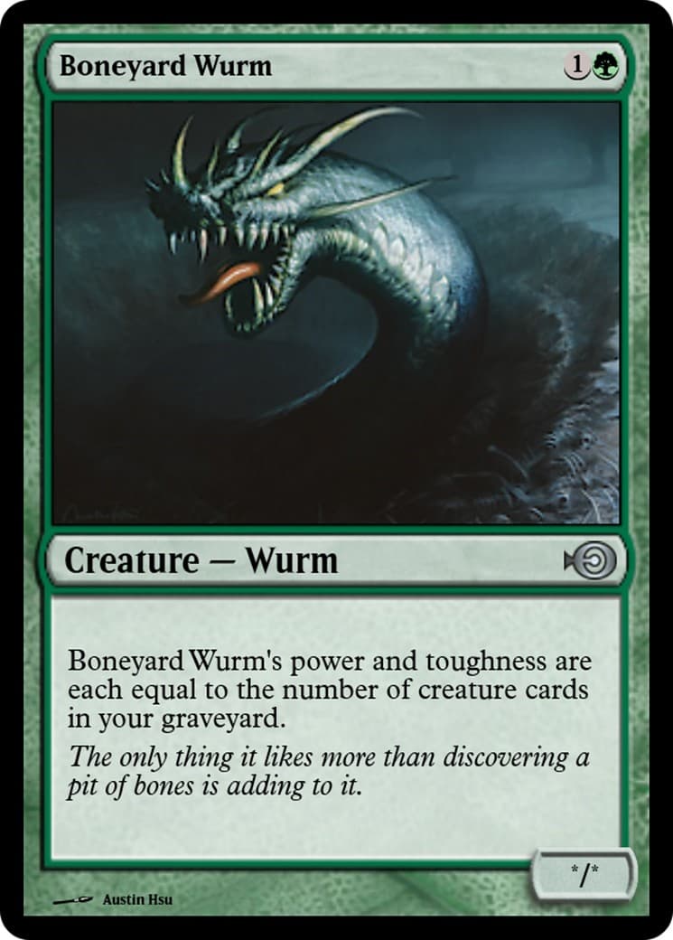 Boneyard Wurm - Image 1