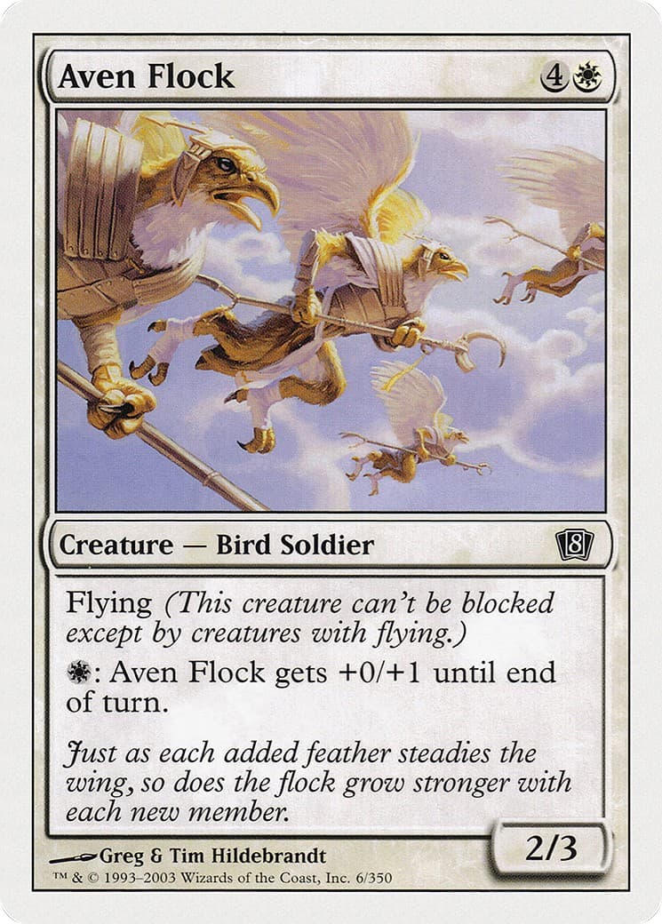 Aven Flock - Image 1