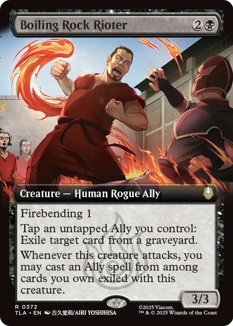 Boiling Rock Rioter - Image 1