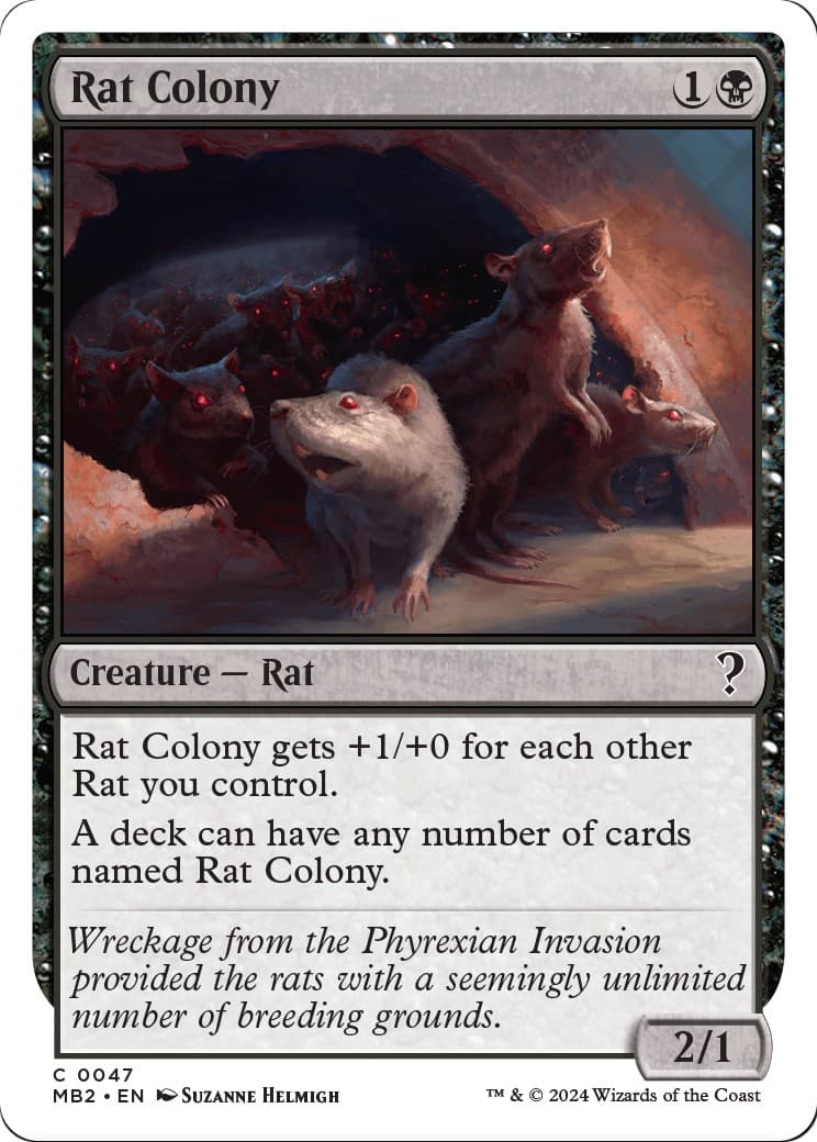 Rat Colony - Image 1