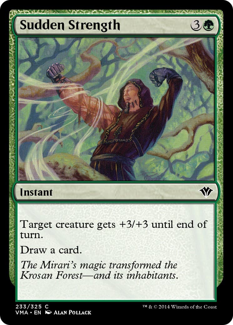 Sudden Strength - Image 1