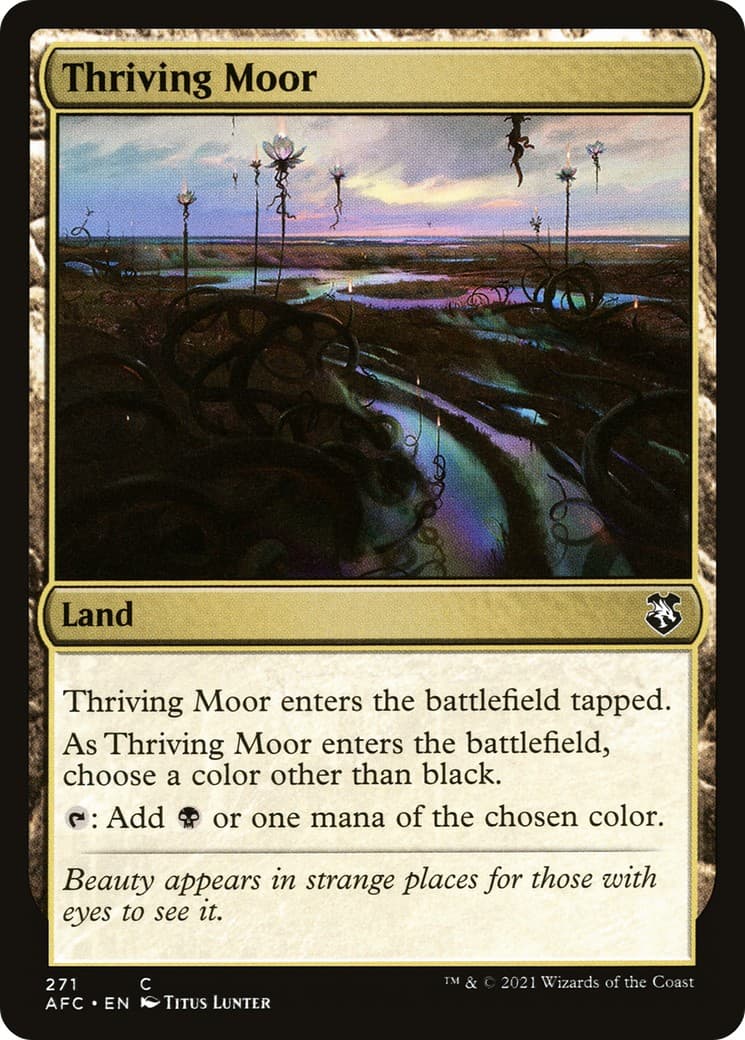 Thriving Moor - Image 1
