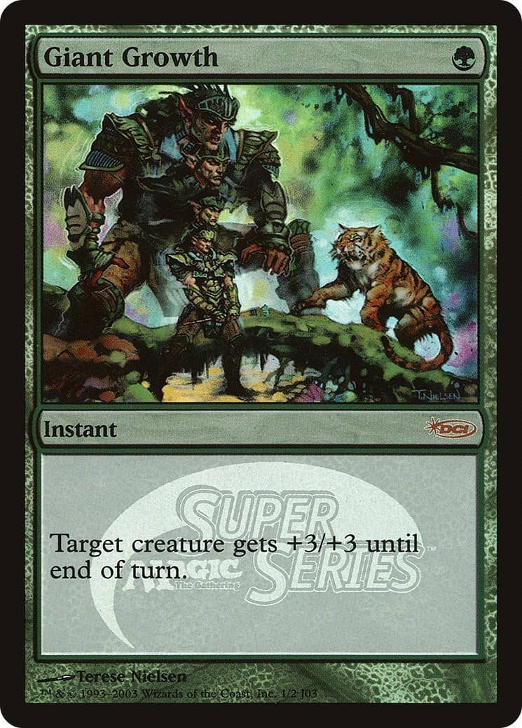 Giant Growth - Image 1