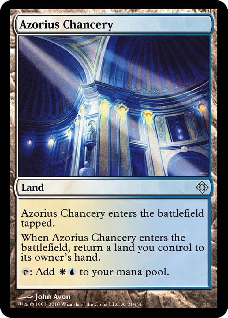 Azorius Chancery - Image 1
