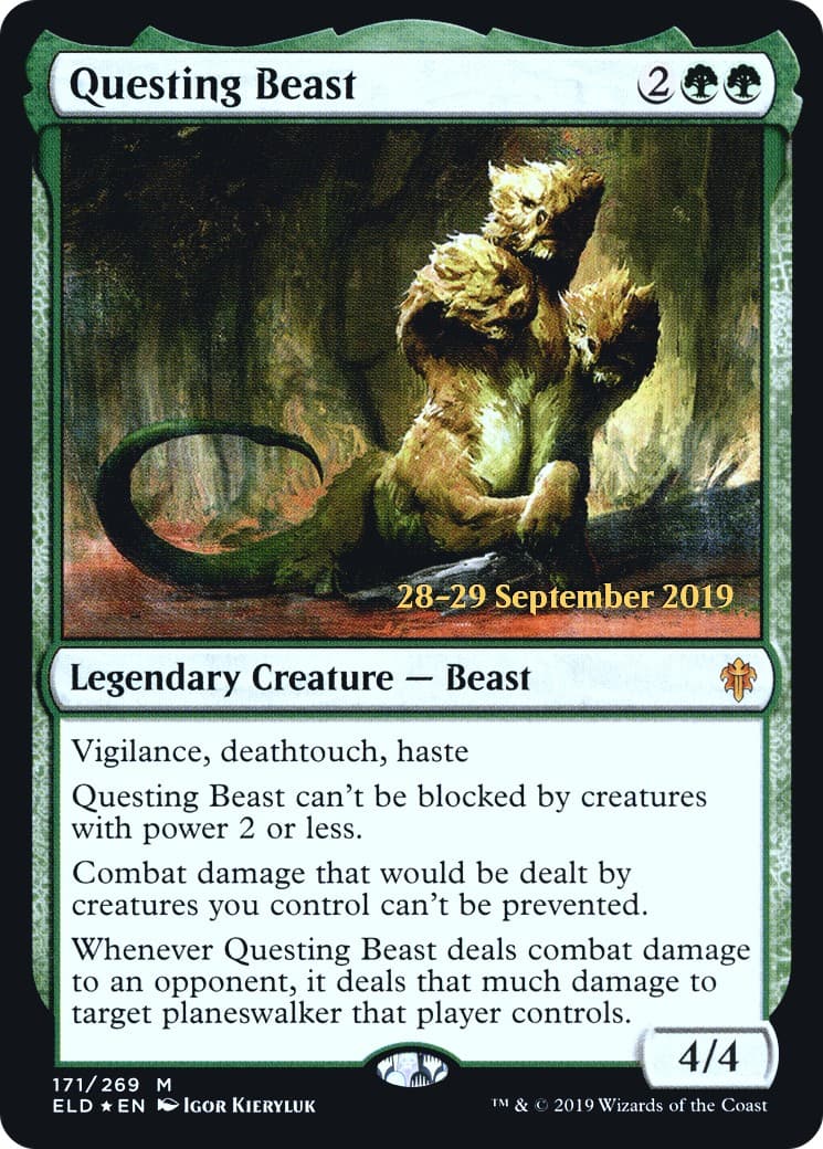 Questing Beast - Image 1