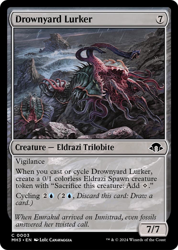 Drownyard Lurker - Image 1