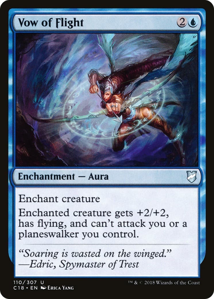 Vow of Flight - Image 1