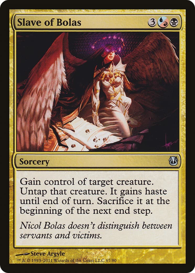 Slave of Bolas - Image 1