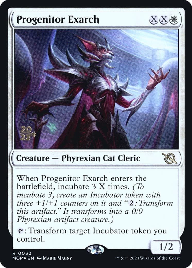 Progenitor Exarch - Image 1