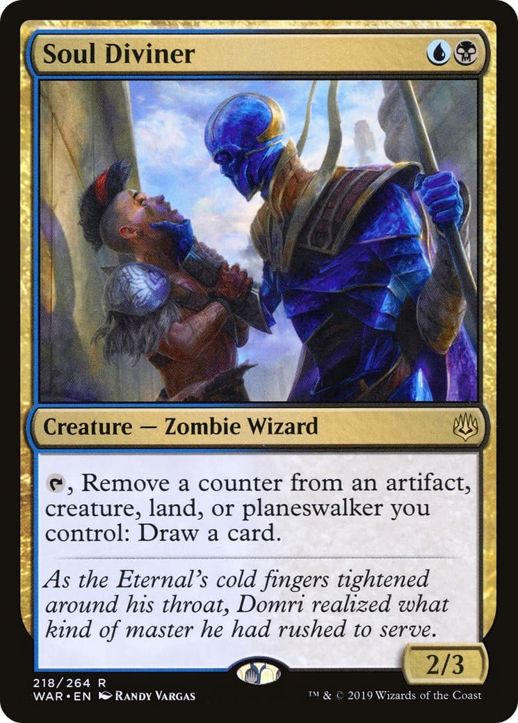 Soul Diviner - Image 1