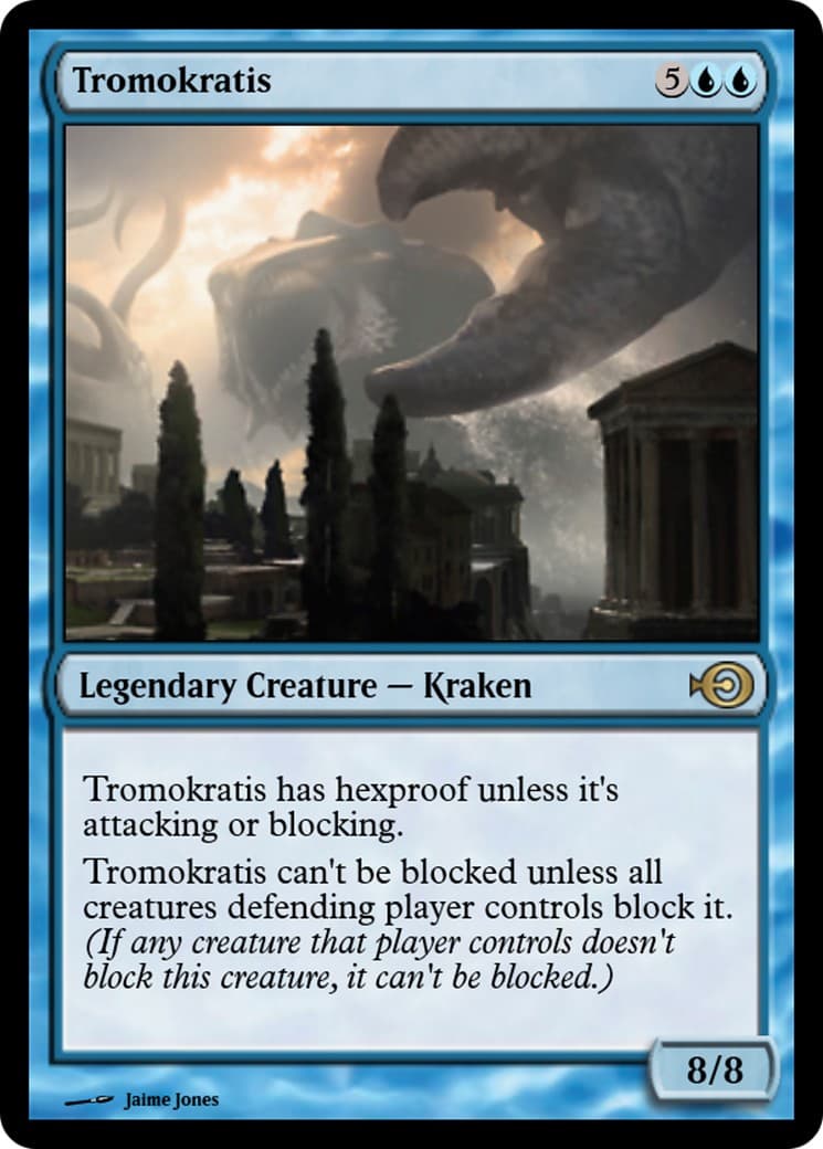 Tromokratis - Image 1