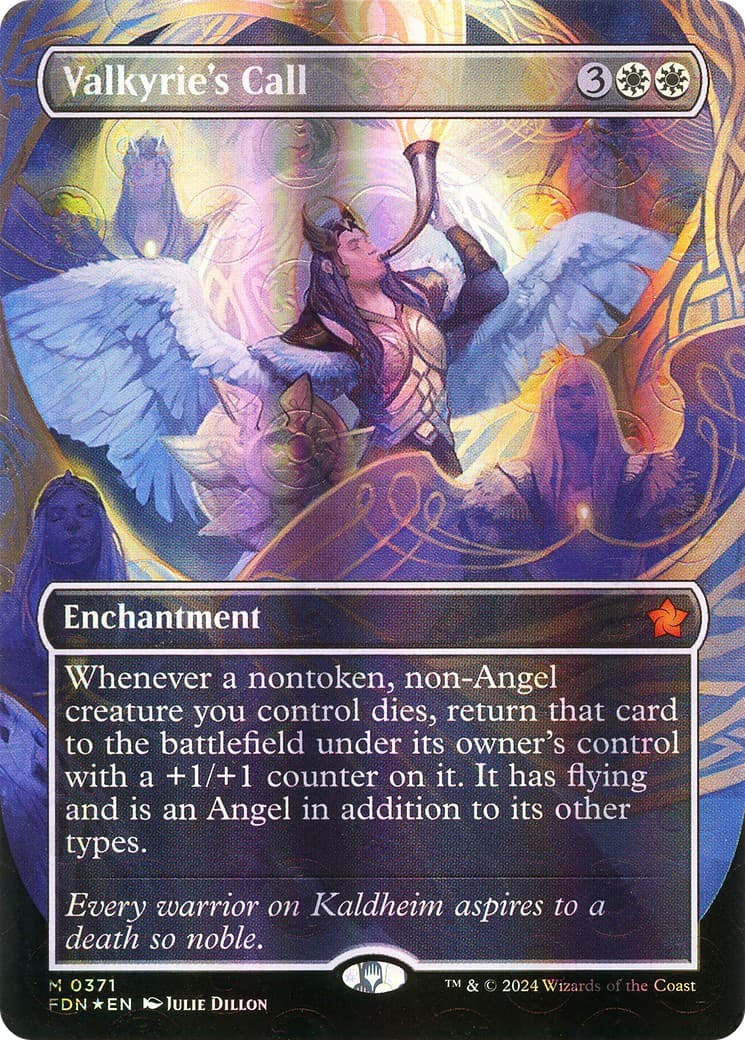 Valkyrie's Call - Image 1