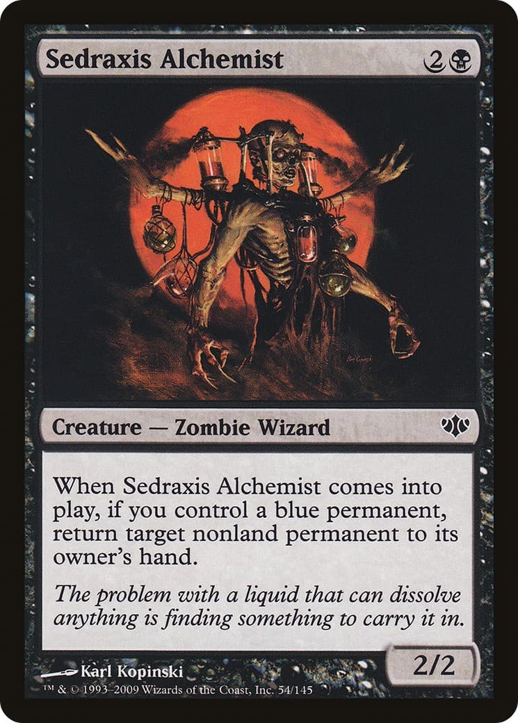 Sedraxis Alchemist - Image 1