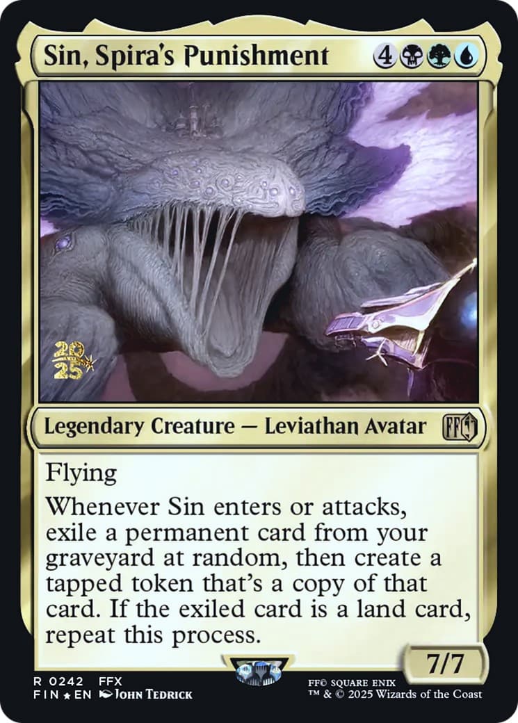 Sin, Spira's Punishment - Image 1
