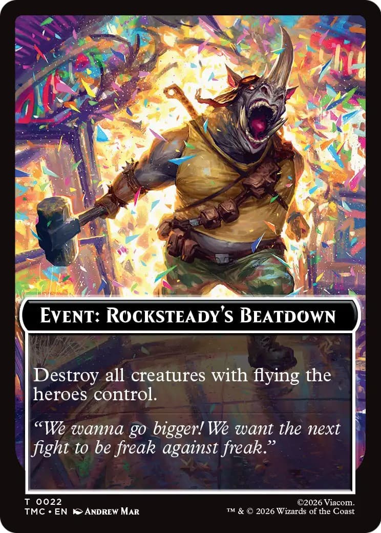 Event: Rocksteady's Beatdown - Image 1