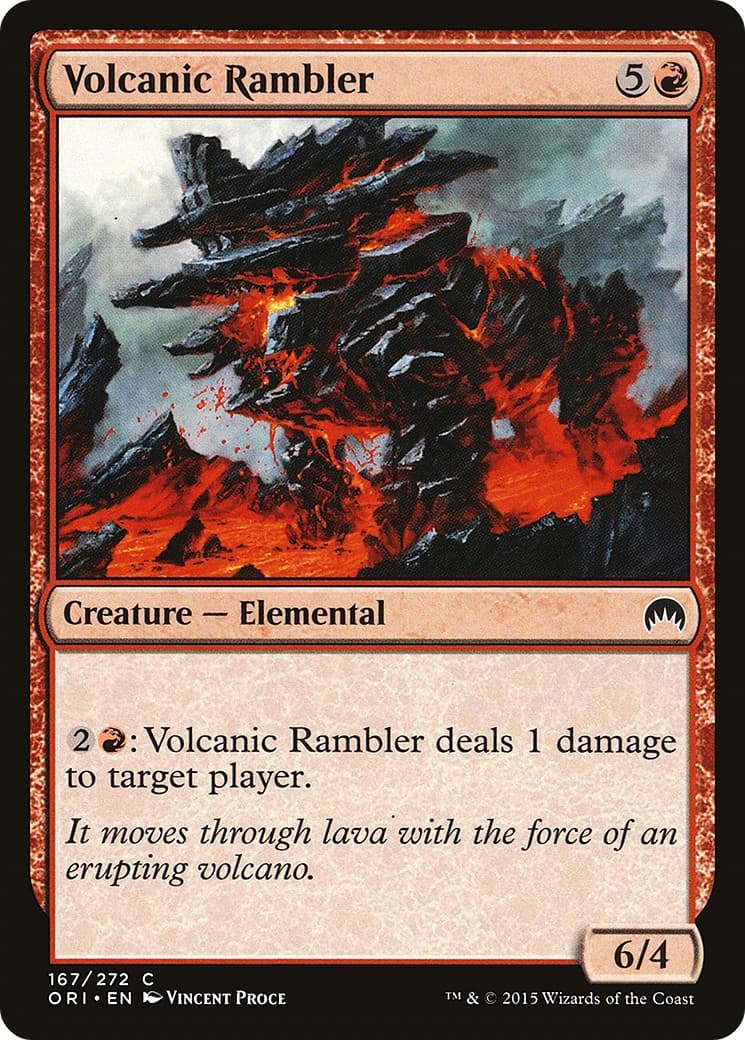 Volcanic Rambler - Image 1